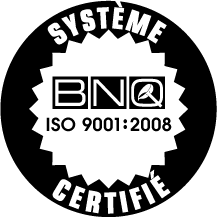 Logo BNQ ISO 9001