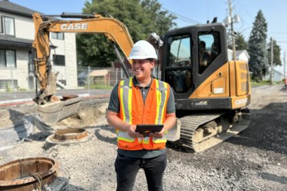 Technicien surveillant chantier Avizo