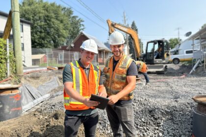 Technicien surveillant chantier Avizo