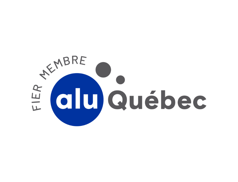 Fier membre AluQuébec