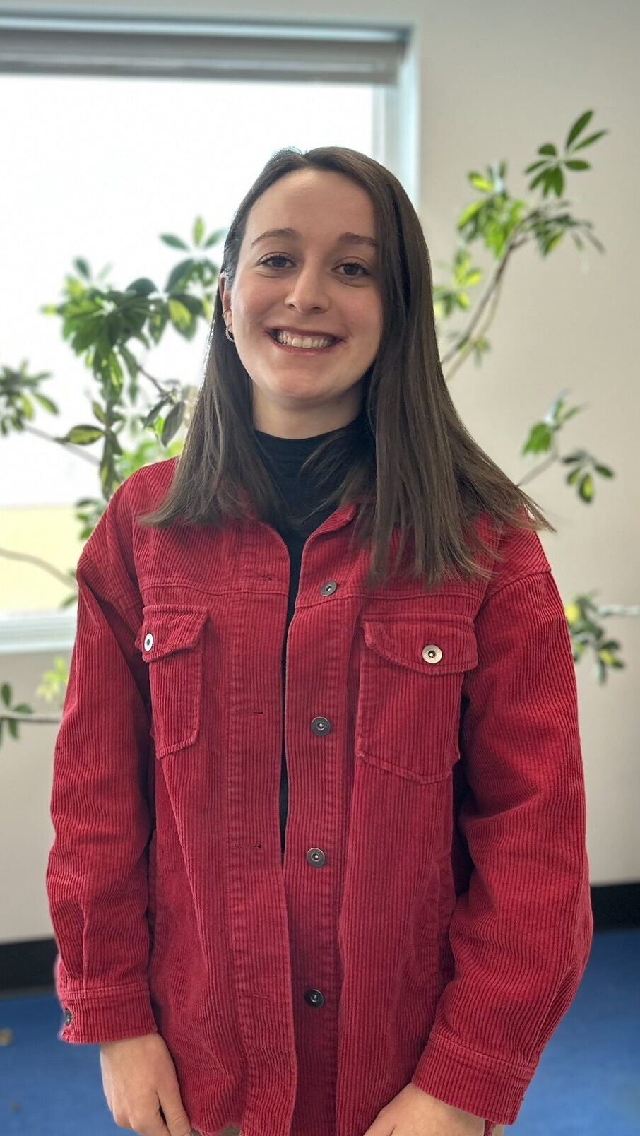 Roxane Madore, ingénieure chez Avizo