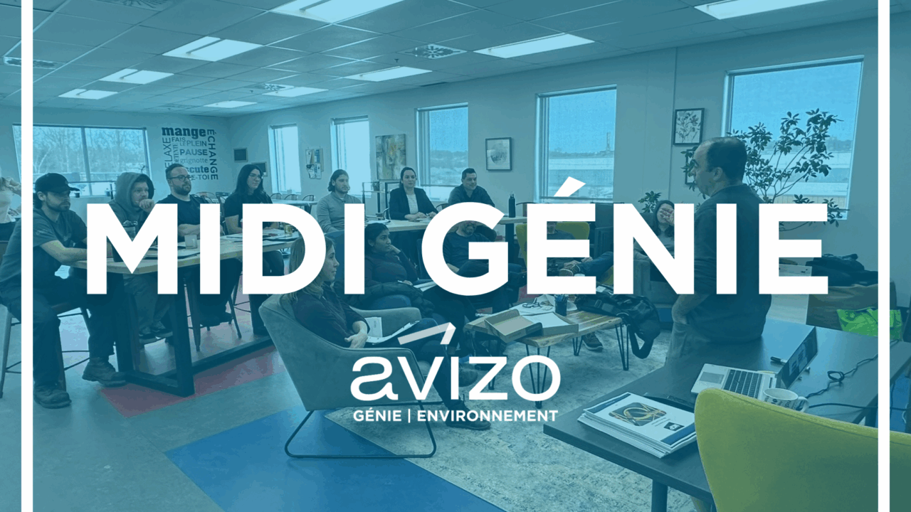 Midi Génie Avizo