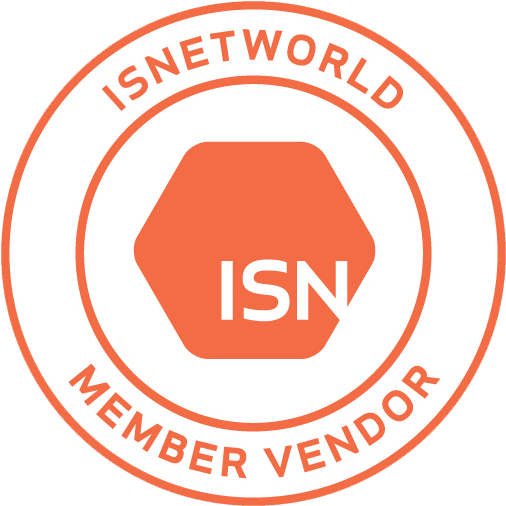 ISNetworld - Membre contractant accrédité